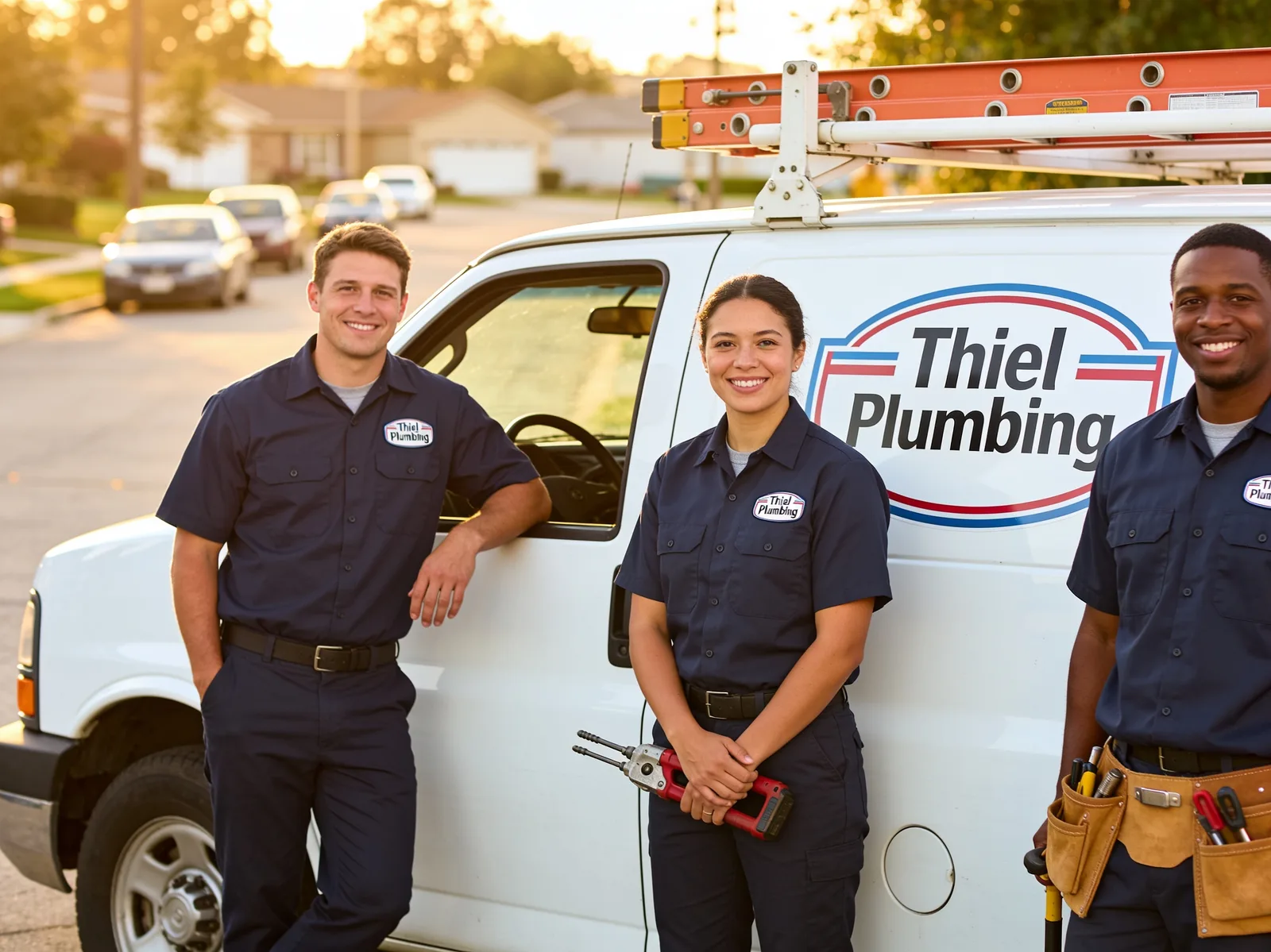 Plumber company in Porterville, CA